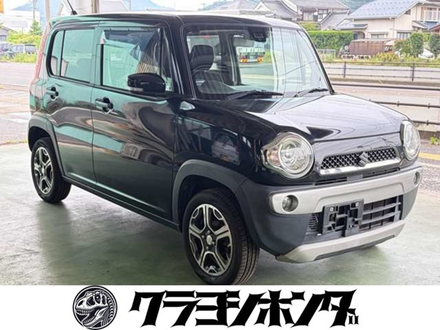 ハスラーX 4WD