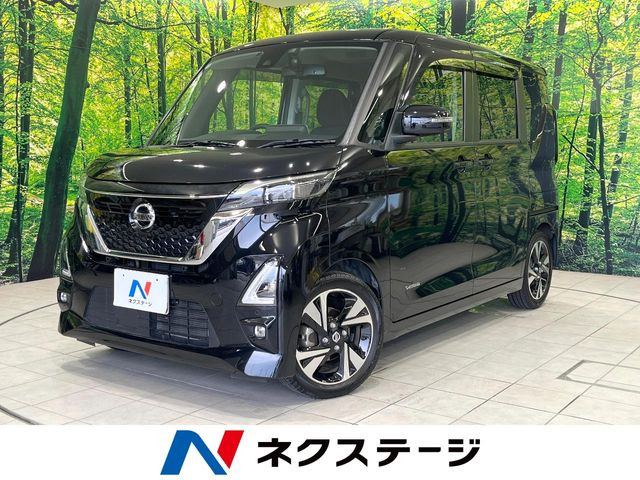 ルークスハイウェイスター Gターボ プロパイロットエディション