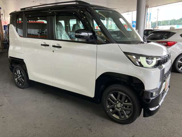 デリカミニT 4WD