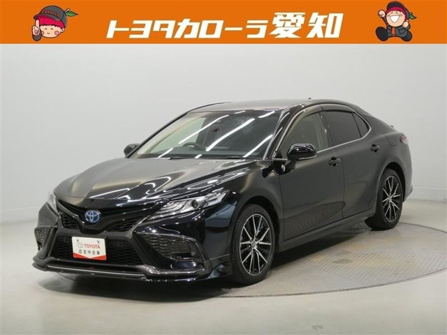 カムリ2.5 WS