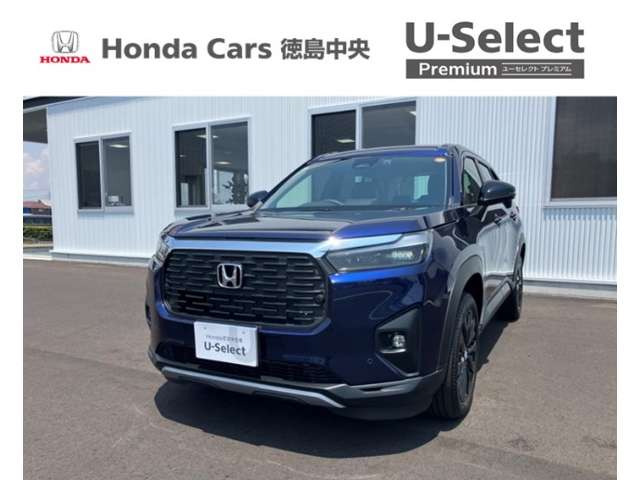 WR-V1.5 Z ブラックスタイル