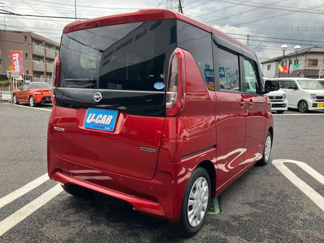 ルークスX