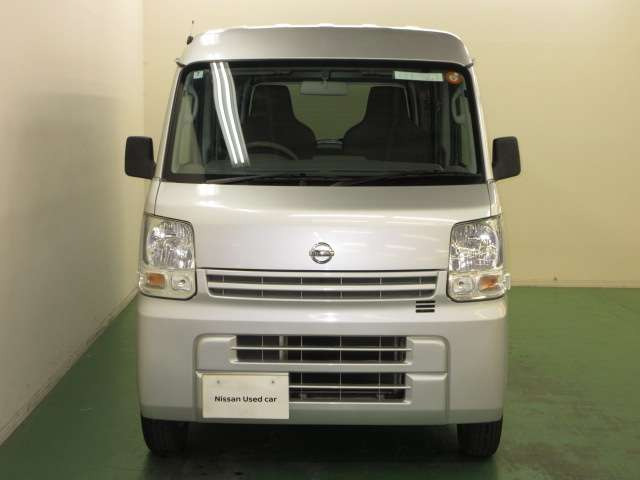 NV100クリッパーDX ハイルーフ 5AGS車