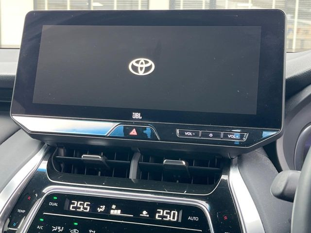 ハリアー2.5 ハイブリッド Z レザーパッケージ