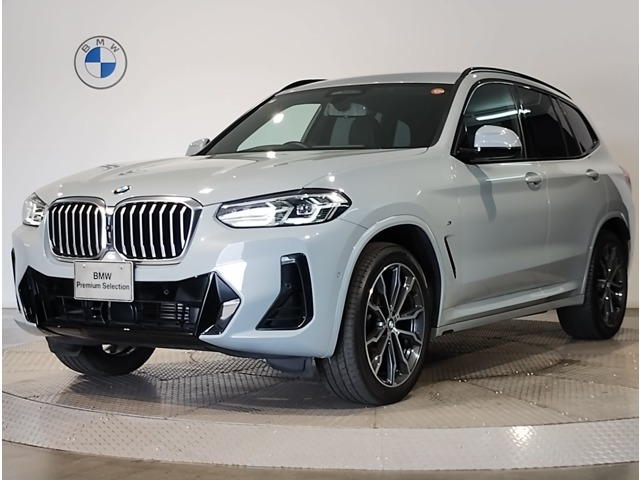 X3xドライブ20d Mスポーツ ディーゼル 4WD