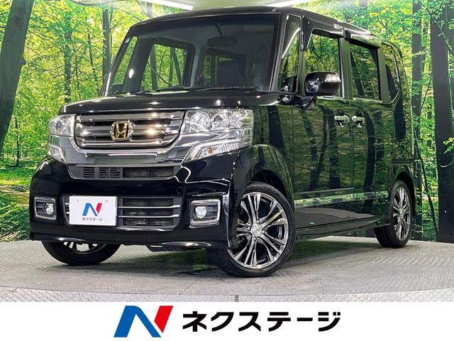 N-BOXカスタムG ターボ Lパッケージ