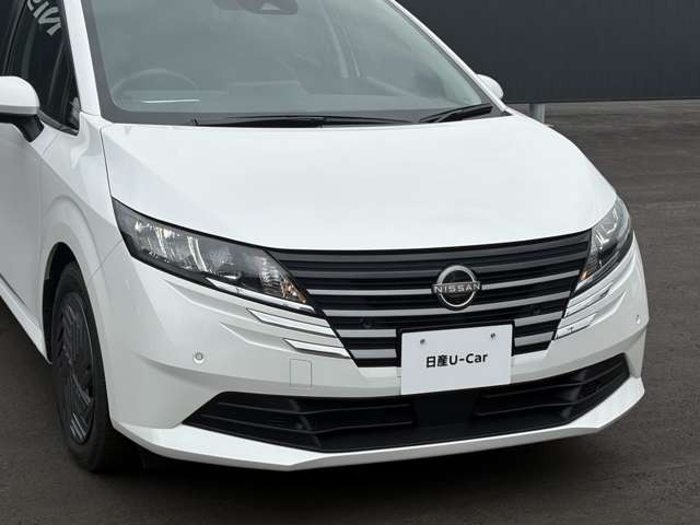 ノート1.2 X FOUR 4WD
