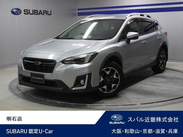 XV2.0i-L アイサイト 4WD