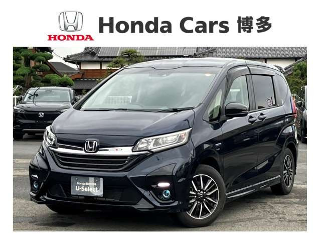 フリード1.5 ハイブリッド モデューロX ホンダセンシング