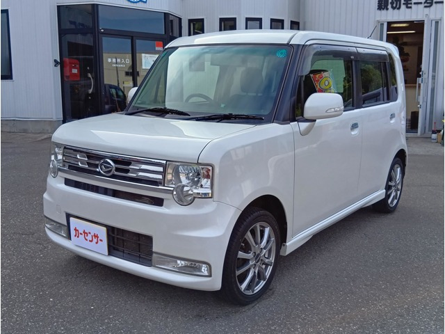 ムーヴコンテカスタム G 4WD