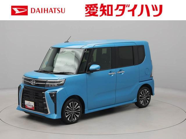 タントカスタムRS