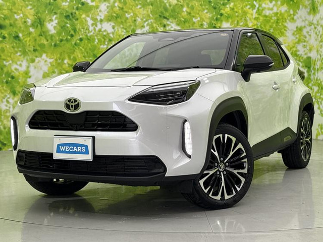 ヤリスクロス1.5 ハイブリッド Z E-Four 4WD
