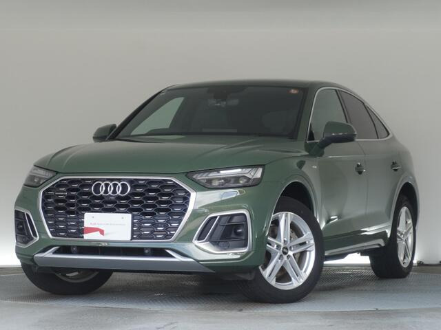 Q5スポーツバック40 TDI クワトロ Sライン ディーゼル 4WD