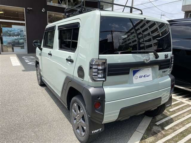 タフトG ターボ