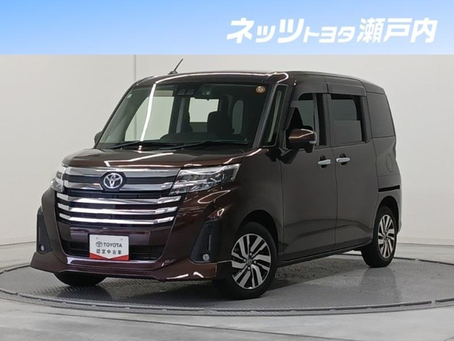 ルーミー1.0 カスタム G