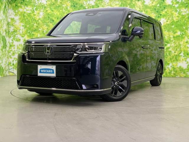 ステップワゴン2.0 e:HEV スパーダ