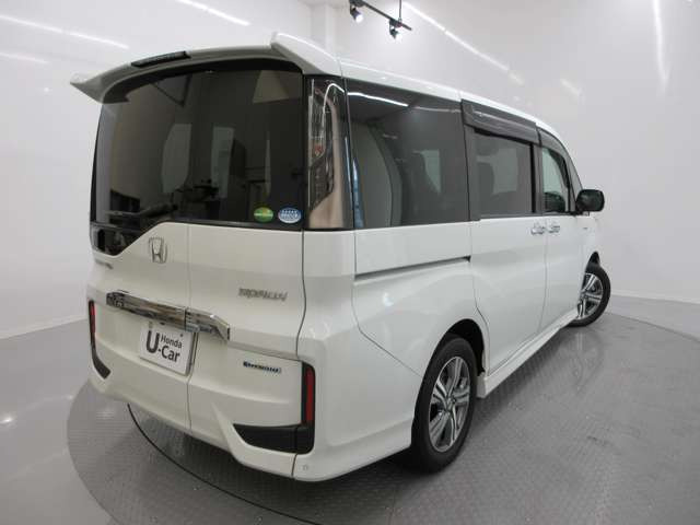 ステップワゴン2.0 スパーダ ハイブリッド G EX ホンダセンシング