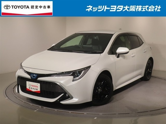 カローラスポーツ1.8 ハイブリッド G スタイルパッケージ