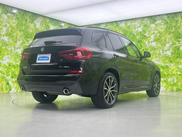X3xドライブ20d Mスポーツ ディーゼル 4WD