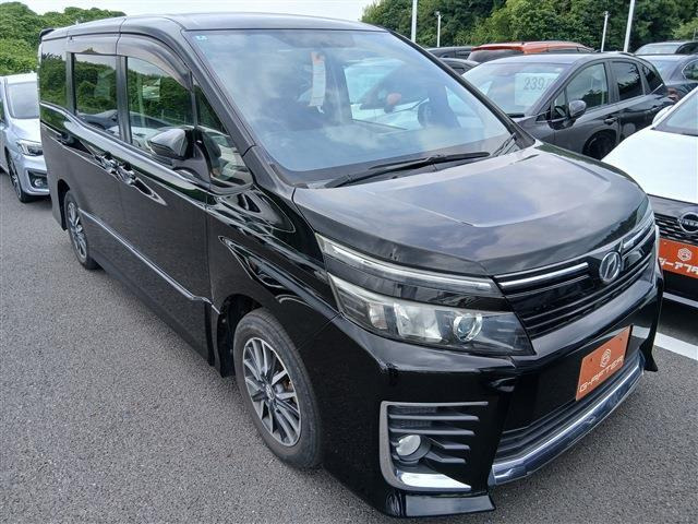 ヴォクシー2.0 ZS