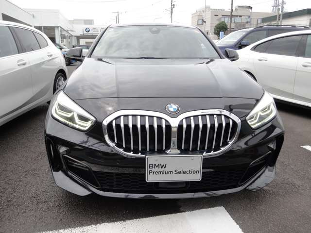 1シリーズ118d Mスポーツ
