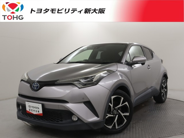 C-HRハイブリッド 1.8 G
