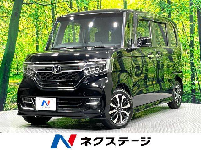 N-BOXカスタムG L