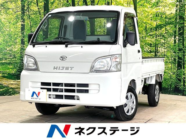 ハイゼットトラックエアコン パワステ スペシャル