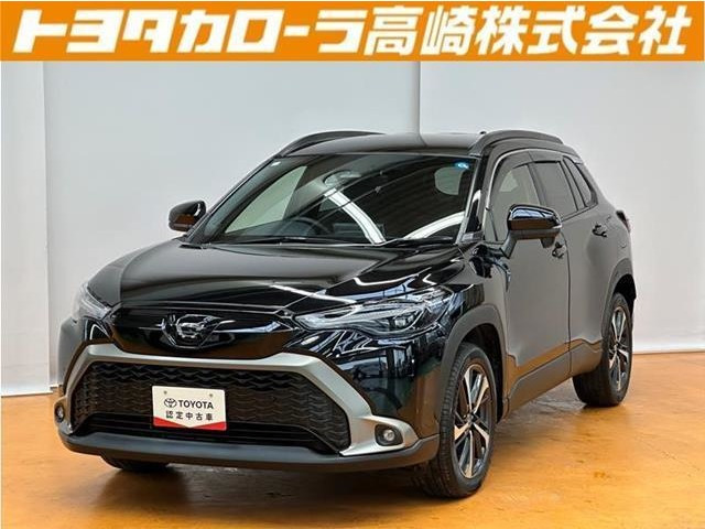 カローラクロス1.8 ハイブリッド Z