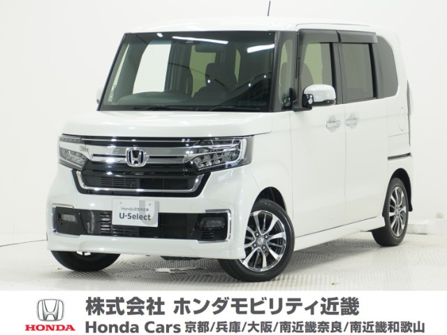 N-BOXカスタムL