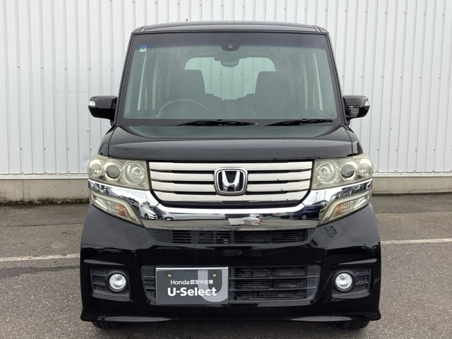 N-BOXG SSパッケージ