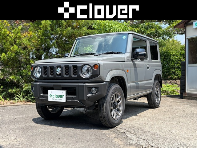 ジムニーXC 4WD