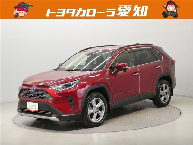 RAV42.5 ハイブリッド G E-Four 4WD