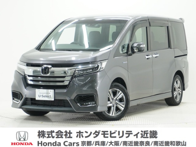 ステップワゴン2.0 スパーダ ハイブリッド G ホンダセンシング