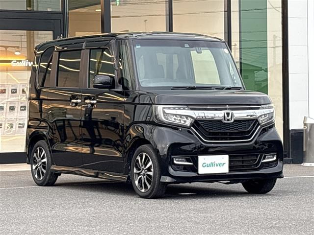 N-BOXカスタムG L ホンダセンシング