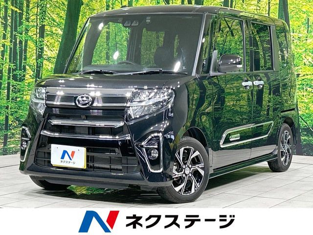 タントカスタムX スタイルセレクション