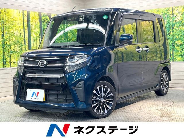 タントカスタムRS