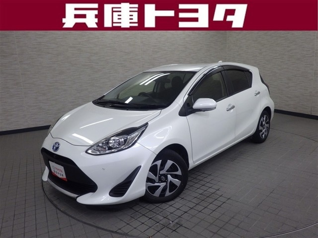 アクア1.5 S スタイルブラック
