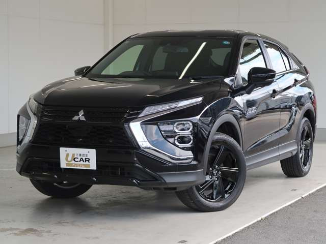 エクリプスクロスPHEV 2.4 ブラック エディション 4WD