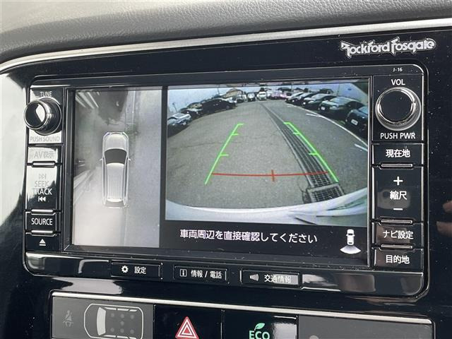 アウトランダーPHEV2.0 S エディション 4WD