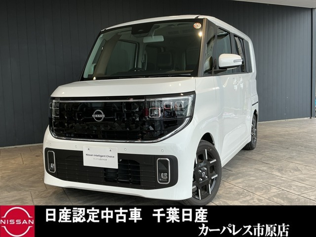 ルークスハイウェイスター Gターボ