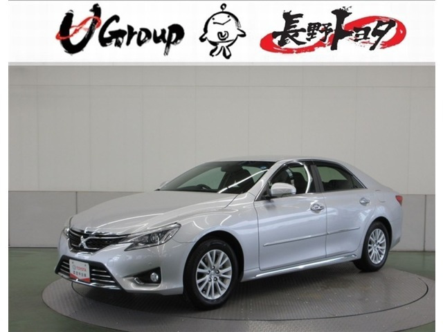 マークX2.5 250G Four 4WD