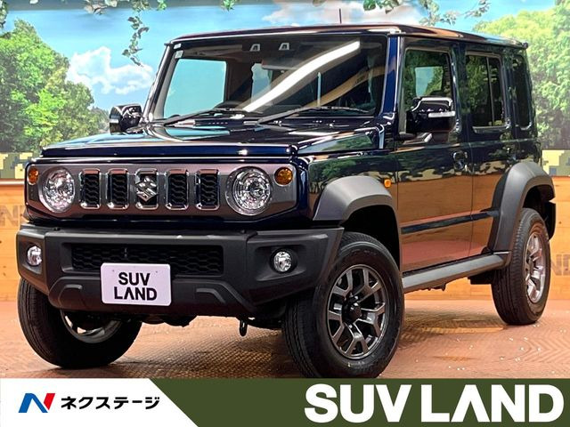 ジムニーノマド1.5 FC 4WD