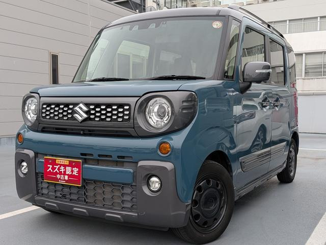 スペーシアギアハイブリッド(HYBRID) XZ
