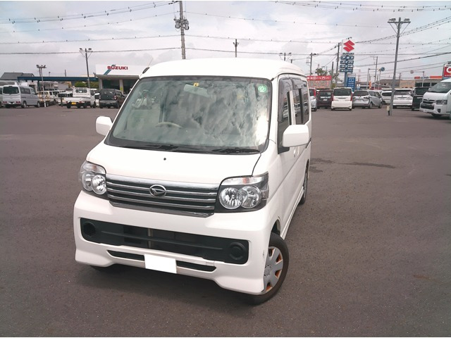 アトレーワゴンカスタムターボ R
