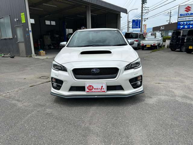 WRXS4 2.0 GT アイサイト 4WD
