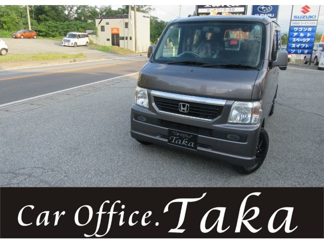 バモスM ターボ 4WD
