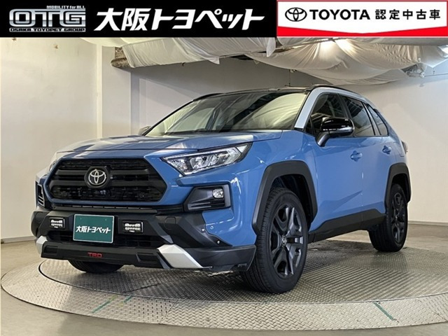 RAV42.0 アドベンチャー 4WD