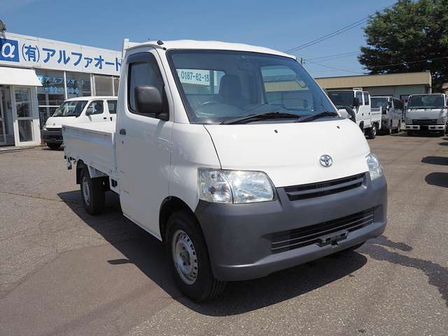 ライトエーストラック1.5 DX シングル ジャストロー 4WD