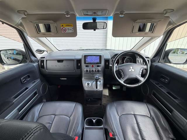 デリカD:52.2 D パワーパッケージ 4WD